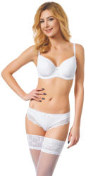 Js-mediolano Бял подплатен сутиен Chica 01015EH-20403-BIAŁY - Бял, размер 70I