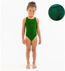 FINIS - Costum de baie intreg Fete Bladeback - Verde Maze (1.10.305.105)