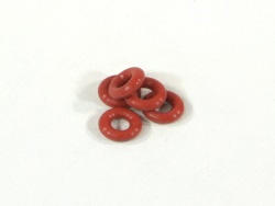 HPI O gyűrű szilikon vörös (4944258068190)