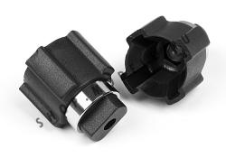 HPI Kerék kihajtás 6x31mm 2db (4944258880129)
