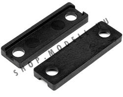 HPI HP67625 Diff Mount Spacers (2pcs) (4944258676258)