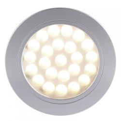 Nordlux Set de 3 spoturi LED incastrabile Cambio 2W 79440029 NL (79440029 NL)