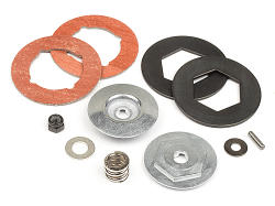HPI Slipper Clutch szett Blitz (4944258521602)