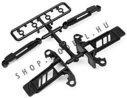 HPI 100848 Akku tartó szett/Cyber 10 (4944258516967)