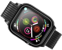 USAMS ZB68IW1 44mm Apple Watch 4 Mágneses tok Fekete (ZB68IW1)