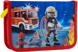 Astra Penar scolar Astra Playmobil - PL-04, Departamentul de pompieri (AS503020005)