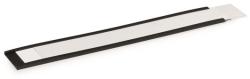 DURABLE Ársín, 30 mm, mágneses, C-Profil, DURABLE, fekete (DB171458)