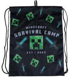 Minecraft tornazsák - Survival Camp