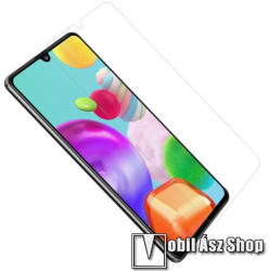 Nillkin SAMSUNG Galaxy A41 (SM-A415F), NILLKIN Amazing H+PRO üvegfólia, 0, 2mm, 9H, Sík részre