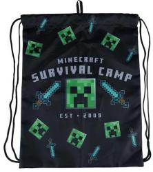 Minecraft tornazsák - Survival Camp (507020201)