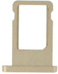 tel-szalk-150606 Apple iPad (2019) 10.2 arany SIM kártya tálca (tel-szalk-150606)