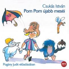  Pom Pom újabb meséi - Hangoskönyv - MP3 - libri