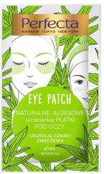Perfecta Patch-uri sub ochi - Perfecta Eye Patch Aloe & Vitamins 2 buc