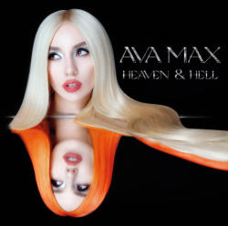 AVA MAX Heaven & Hell - facethemusic