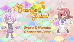 Fruitbat Factory 100% Orange Juice! Syura & Nanako Character Pack (PC)