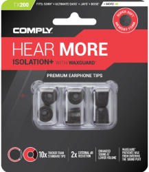 Comply ISOLATION PLUS TX-200 memóriahab fülilleszték - S