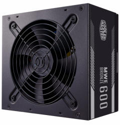 Cooler Master MWE 80 PLUS Bronze V2 600W (MPE-6001-ACAAB)