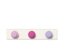 LEGO® Umeraș de perete LEGO® - roz deschis, roz închis, violet (SL41110002)