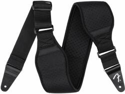 Fender Swell Neoprene 3, 5" Black Curea de chitară