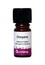 Armina Ulei Esential De Oregano (origanum Vulgare) Bio 5ml Armina