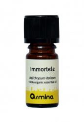 Armina Ulei Esential De Immortele (helichrysum Italicum) Bio 5ml Armina