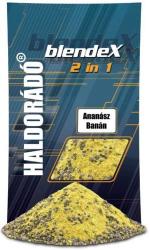 Haldorádó Blendex 2 In 1 etetőanyag 800g Ananász + Banán (HD12525)