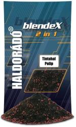 Haldorádó Blendex 2 In 1 etetőanyag 800g Tintahal + Polip (HD12495)
