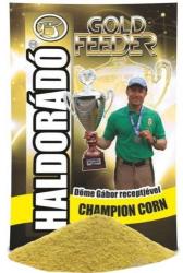 Haldorádó Gold feeder etetőanyag 1 kg Champion Corn (HGF-CC)