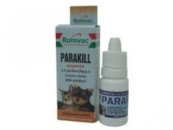 Romvac Parakill 10 ml (200 picaturi)