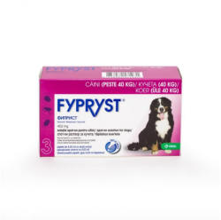 FYPRYST Fypryst Caine XL 402 mg (40 - 60 kg), 3 pipete