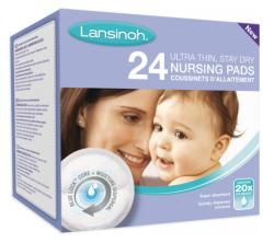  Lansinoh éjszakai és nappali melltartóbetét 24 db - promama