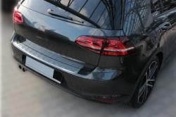 ALM Ornament protectie bara din inox calitate premium VW Golf 7 Hatchback 2013-2018 (2270)