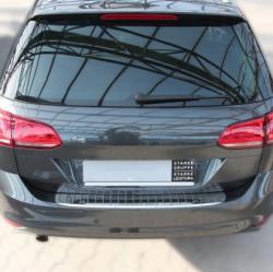 ALM Ornament protectie bara din inox calitate premium VW Golf 7 Break 2012-2017 (2250)