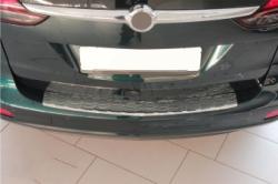 ALM Ornament protectie bara din inox calitate premium Opel Zafira C Tourer 2011-2017 (1870)
