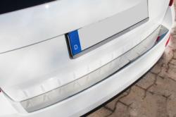 ALM Ornament protectie bara din inox calitate premium Skoda Octavia 3 Break / Combi 2013-2017 (2000)