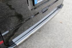 ALM Ornament protectie bara din inox calitate premium Mercedes Viano W639 2004-2014 (ALM 1570 2)