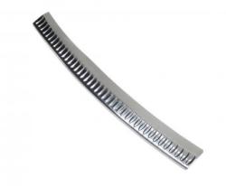 ALM Ornament protectie bara din inox calitate premium Dacia Logan MCV 1 2006-2013 (1110)
