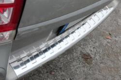 ALM Ornament protectie bara din inox calitate premium Opel Zafira B 2005-2014 (ALM 1850)