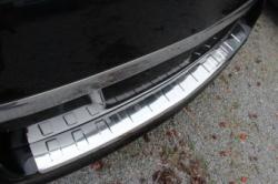 ALM Ornament protectie bara din inox calitate premium Opel Astra H Break / Caravan 2004-2010 (1710)