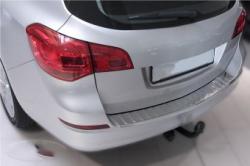 ALM Ornament protectie bara din inox calitate premium Opel Astra J Break /Caravan 2009-2012 (1730)