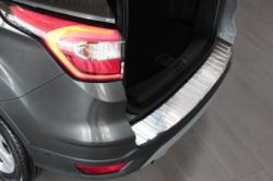 ALM Ornament protectie bara spate inox premium Ford Kuga 2 2012-2019 Â® ALM (ALM1230)