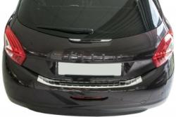 ALM Ornament protectie bara din inox calitate premiumPeugeot 208 2012-2019 (1908)