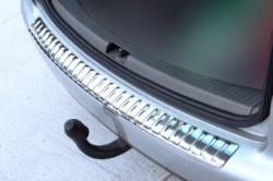 ALM Ornament protectie bara inox premium Vw Touran 2003-2010 ALM (ALM 2590)