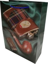 Cangnan Color Bag Co. , Ltd Подаръчни торбички pvc 24 х 18 х 7 см. М13-044