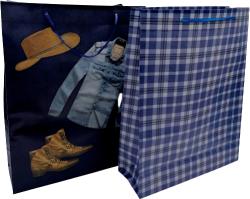 Cangnan Color Bag Co. , Ltd Подаръчни торбички 30 х 23 х 10 см. М18-097