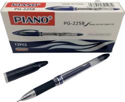 Wenzhou Bonvan Stationery & Gifts Co. , Ltd Гел химикал piano pg-2258 син 0, 5 мм