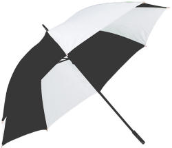 Quanzhou Yixin Commerce & Trade Co. , Ltd Автоматичен несгъваем двуцветен чадър 115 см. М14-042