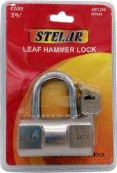 Wuxi Hongyu Daily-Use Products Co. , Ltd Катинар STELAR® Harden Shackle 60мм