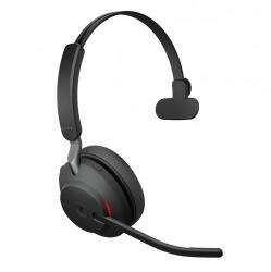 Jabra Evolve2 65 MS Teams Mono Bluetooth (26599-899-899) Casti
