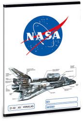 Ars Una NASA vonalas A5 4. osztályos (53620637)